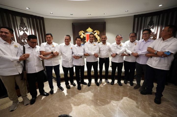 Forum Bisnis Rokan Hilir